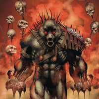 VAN HELSING VS LEAGUE MONSTERS #4 CVR D METCALF