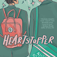 HEARTSTOPPER HC GN VOL 01 (C: 0-1-0)