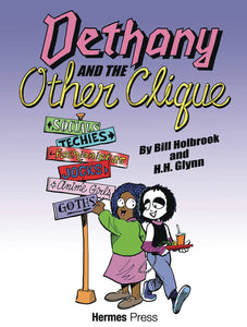 DETHANY AND THE OTHER CLIQUE GN (C: 0-1-0)