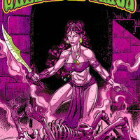 CARSON OF VENUS REALM OF DEAD #3 CVR B LTD ED PULP VAR