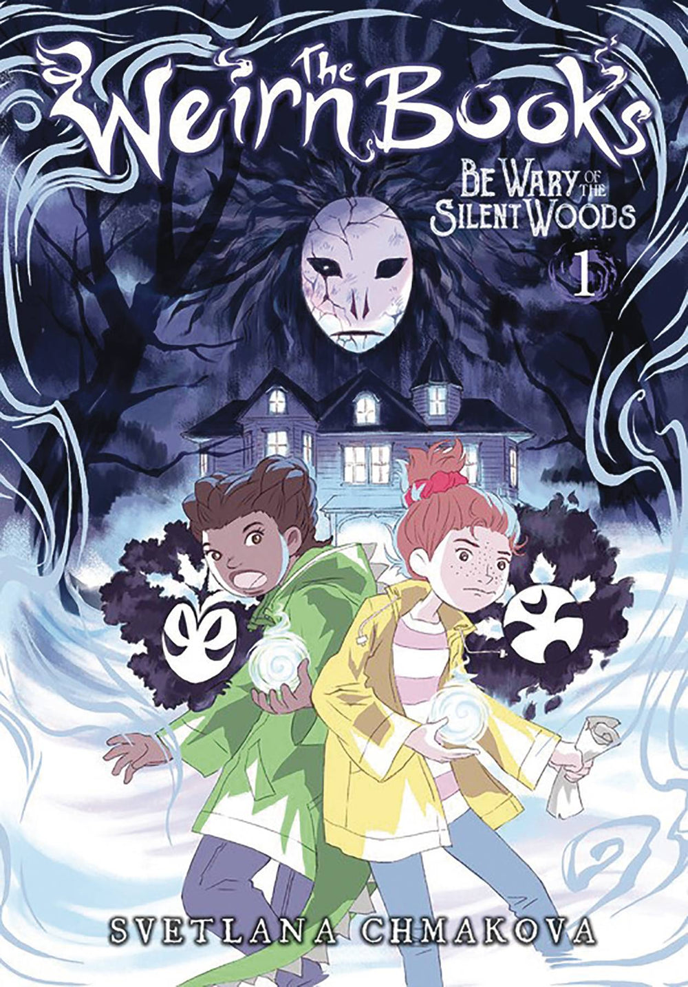 WEIRN BOOKS HC VOL 01 (O/A) (C: 0-1-2)