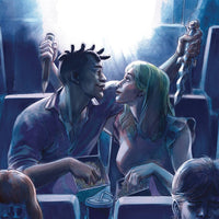 BUFFY THE VAMPIRE SLAYER #15 CVR A MAIN LOPEZ