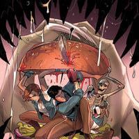 DEATH TO ARMY OF DARKNESS #4 ANDOLFO LTD VIRGIN CVR
