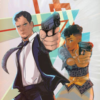 JAMES BOND #6 RICHARDSON LTD VIRGIN CVR