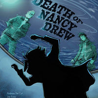 NANCY DREW & HARDY BOYS DEATH OF NANCY DREW #2 CVR A EISMA