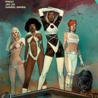 SACRED SIX #1 CVR E REIS