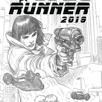 BLADE RUNNER 2019 TP VOL 01 ARTIST EDITION