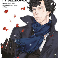 SHERLOCK SCANDAL IN BELGRAVIA TP