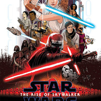 STAR WARS RISE OF SKYWALKER GN TP