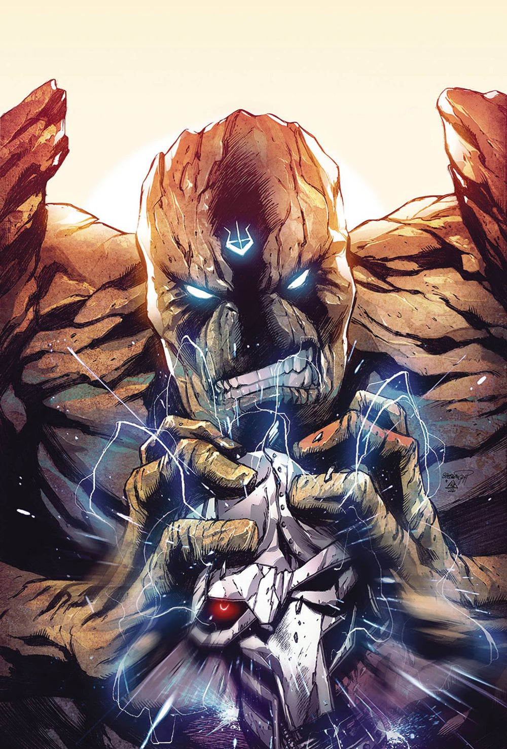 ROBYN HOOD JUSTICE #2 CVR D GOH (RES)