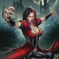 VAN HELSING VS LEAGUE MONSTERS #5 CVR D VIGONTE (RES)