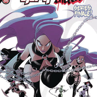 VAMPBLADE #50 (OF 50) CVR A MACCAGNI (MR)