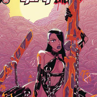 VAMPBLADE #50 (OF 50) CVR C WINSTON YOUNG (MR)
