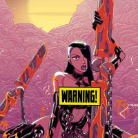 VAMPBLADE #50 (OF 50) CVR H WINSTON YOUNG VIRGIN RISQUE VARI