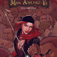 A MAN AMONG YE TP VOL 01