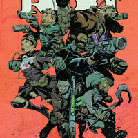 BITTER ROOT TP VOL 02 RAGE & REDEMPTION (MR)