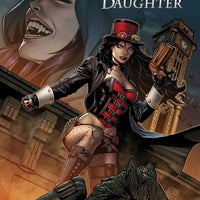 VAN HELSING VS DRACULAS DAUGHTER TP