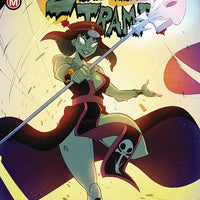 ZOMBIE TRAMP ONGOING #73 CVR A MACCAGNI (MR)