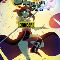 ZOMBIE TRAMP ONGOING #73 CVR B MACCAGNI RISQUE (MR)