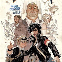 ADVENTUREMAN HC VOL 01