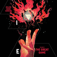 DIE TP VOL 03 GREAT GAME (MR)