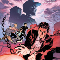 FIRE POWER BY KIRKMAN & SAMNEE TP VOL 02