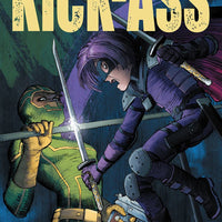 KICK-ASS NEW GIRL TP VOL 04 (MR)