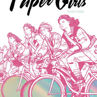 PAPER GIRLS DLX ED HC VOL 03