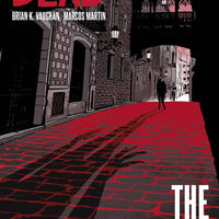 WALKING DEAD ALIEN HC (MR)