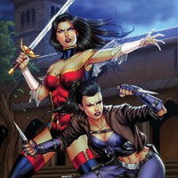 GRIMM FAIRY TALES #41 CVR B GOH