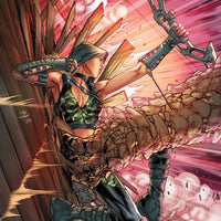 ROBYN HOOD JUSTICE #3 CVR A VITORINO