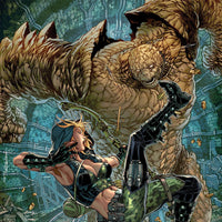 ROBYN HOOD JUSTICE #3 CVR B TOLIBAO