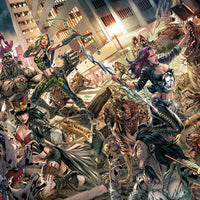VAN HELSING VS LEAGUE MONSTERS #6 CVR A VITORINO