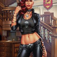 VAN HELSING VS LEAGUE MONSTERS #6 CVR C DIPASCALE