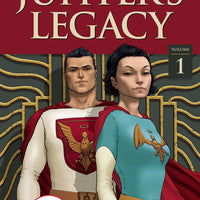 JUPITERS LEGACY TP VOL 01 NETFLIX ED (MR)
