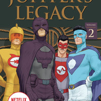 JUPITERS LEGACY TP VOL 02 NETFLIX ED (MR)