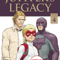 JUPITERS LEGACY TP VOL 04 NETFLIX ED (MR)