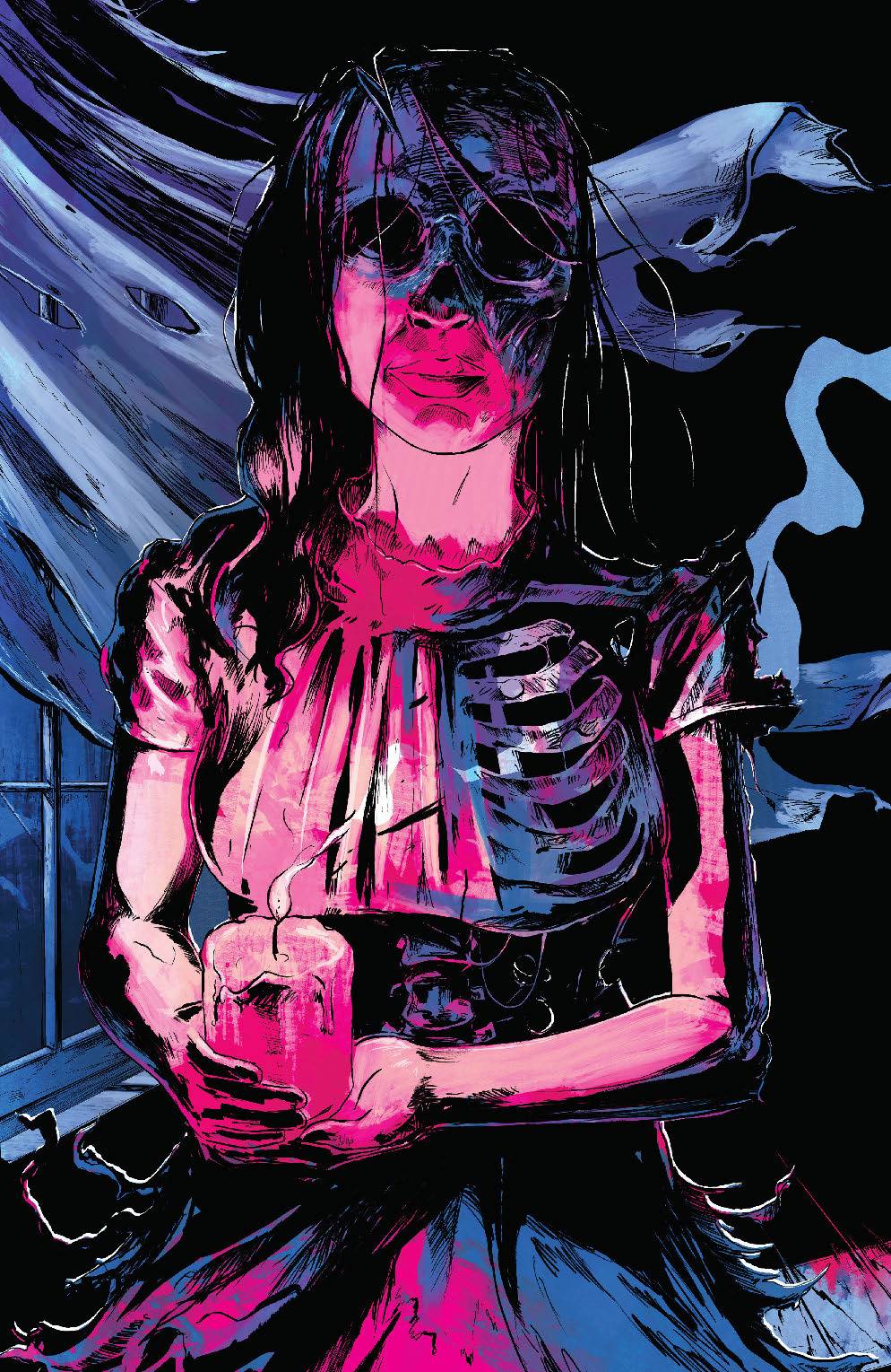 JIM HENSON STORYTELLER GHOSTS #3 (OF 4) FOC BOWYER VAR