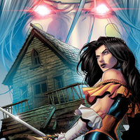 GRIMM FAIRY TALES #42 CVR A COCCOLO