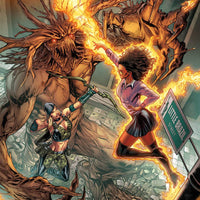 ROBYN HOOD JUSTICE #4 CVR B VITORINO