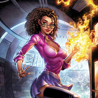 ROBYN HOOD JUSTICE #4 CVR D ROYLE