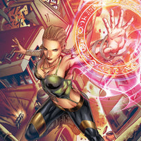 MYTHS & LEGENDS QUARTERLY GRETEL #2 CVR A VITORINO