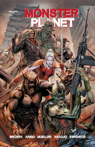 MONSTER PLANET TP