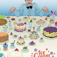ICE CREAM MAN TP VOL 06 JUST DESSERTS (MR)