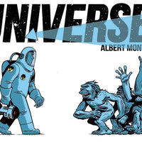 UNIVERSE HC VOL 01 (MR)