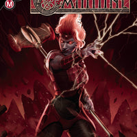 CARMINE #2 CVR B DATTOLI (MR)