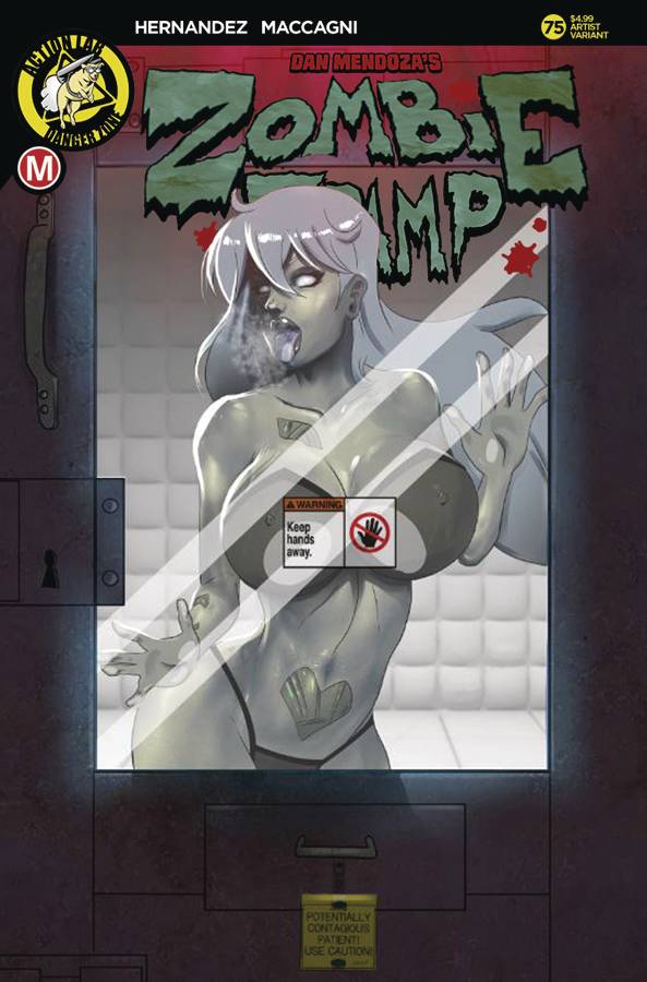 ZOMBIE TRAMP ONGOING #75 CVR C MASTAJWOOD (MR)