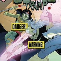ZOMBIE TRAMP ONGOING #76 CVR B MACCAGNI RISQUE (MR)