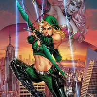 ROBYN HOOD JUSTICE #5 (OF 6) CVR A KROME
