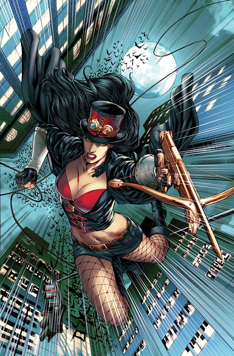 VAN HELSING 2020 ANNUAL CVR A VITORINO